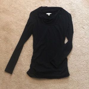 CAbi Women’s Black Long Sleeve T-shirt